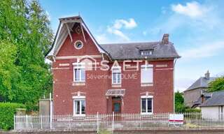 Maison 5 Pièces 107 m² à vendre à Angiens (76740)