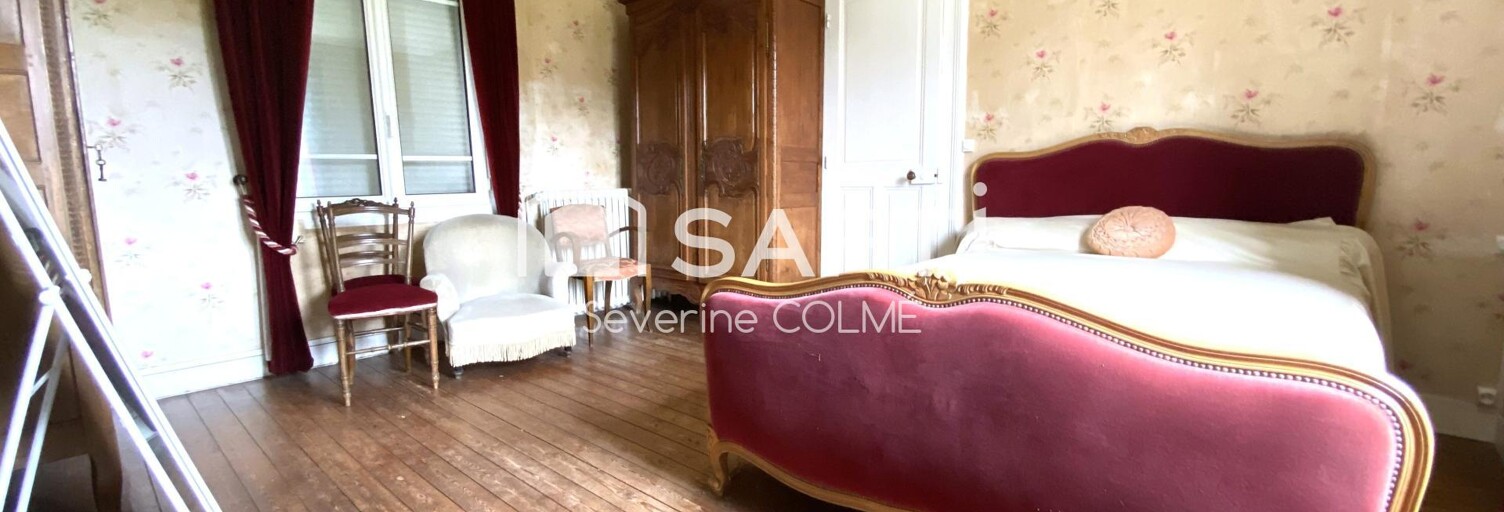 Maison 5 Pièces 107 m² à vendre à Angiens (76740)