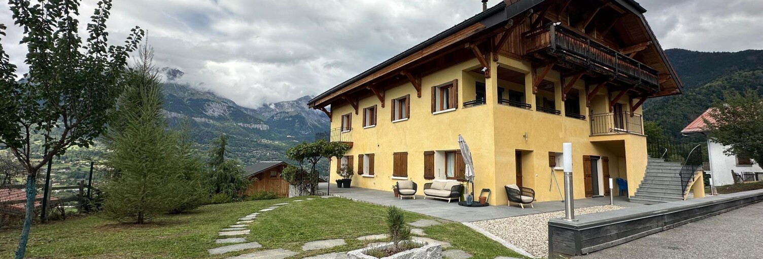 Appartement 4 Pièces 100 m² à vendre à Saint-Gervais-les-Bains (74170)