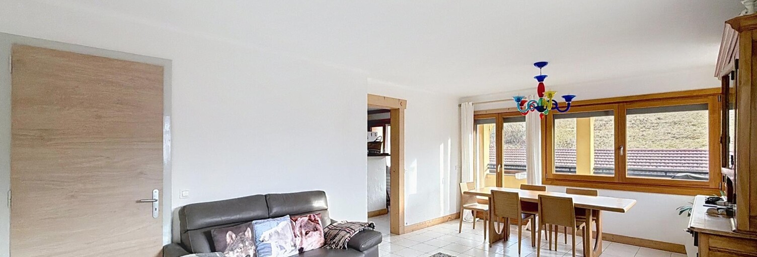 Appartement 4 Pièces 102 m² à vendre à Saint-Gervais-les-Bains (74170)