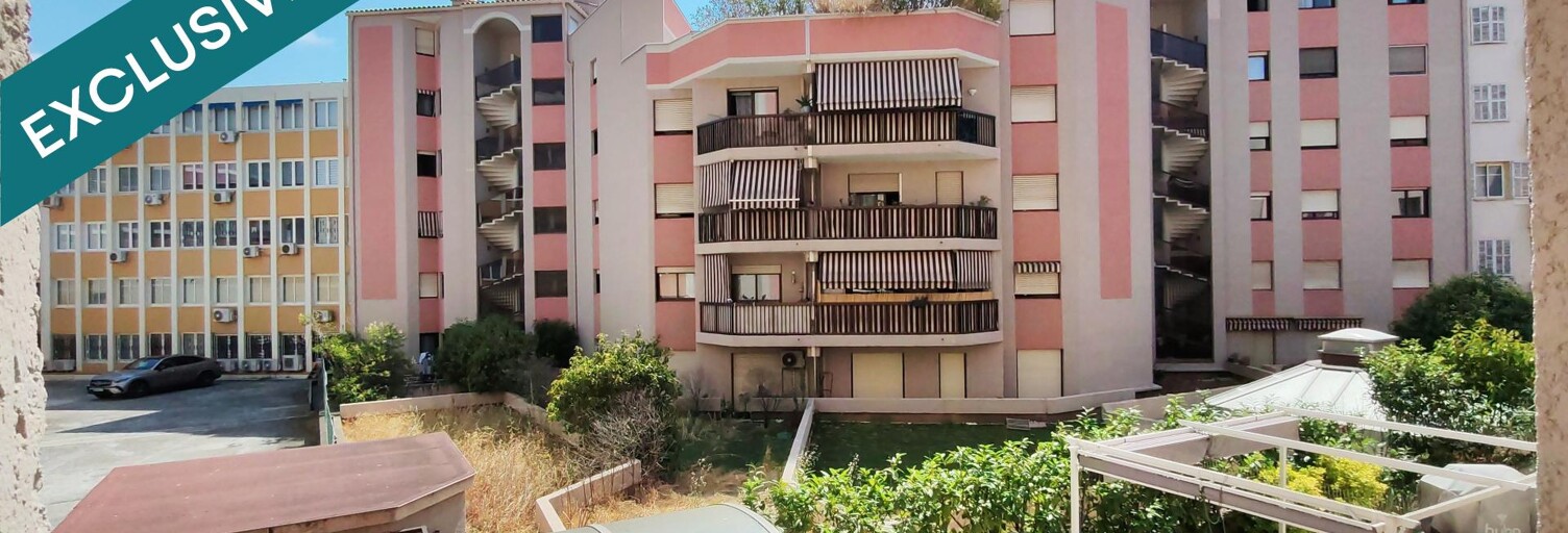 Appartement 3 Pièces 61 m² à vendre à Cagnes-sur-Mer (06800)