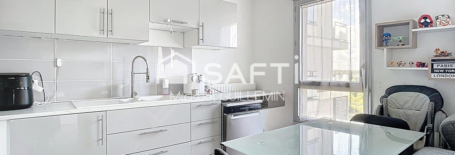 Appartement 3 Pièces 59 m² à vendre à Alfortville (94140)