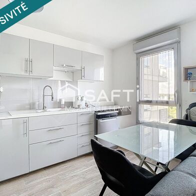 Appartement 3 pièces 280000 €