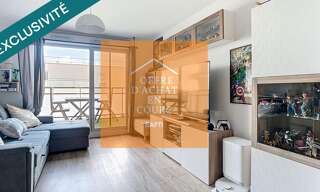 Appartement 3 Pièces 59 m² à vendre à Alfortville (94140)