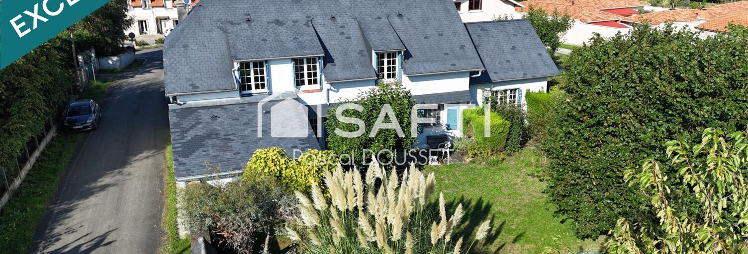 Maison 7 Pièces 200 m² à vendre à Tarasteix (65320)