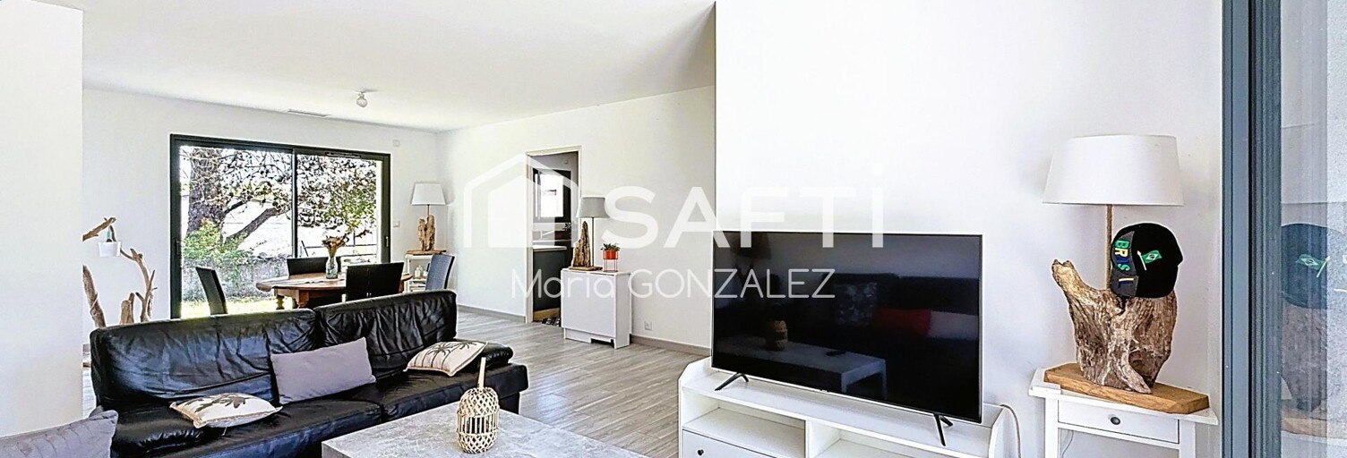 Maison 4 Pièces 98 m² à vendre à Truyes (37320)