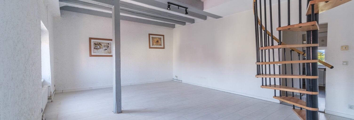 Appartement 3 Pièces 87 m² à vendre à Mulhouse (68200)