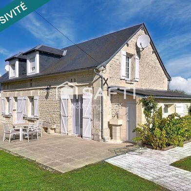 Maison 6 pièces 299900 €