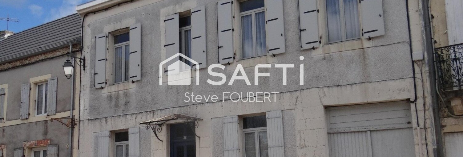 Maison 6 Pièces 150 m² à vendre à Thenon (24210)