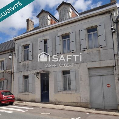 Maison 6 pièces 159500 €
