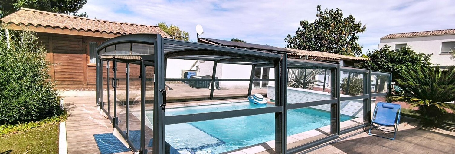 Maison 7 Pièces 190 m² à vendre à Argeliers (11120)