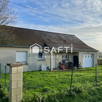 Maison 3 pièces 148000 €