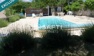 Maison 10 Pièces 362 m² à vendre à Carcès (83570)