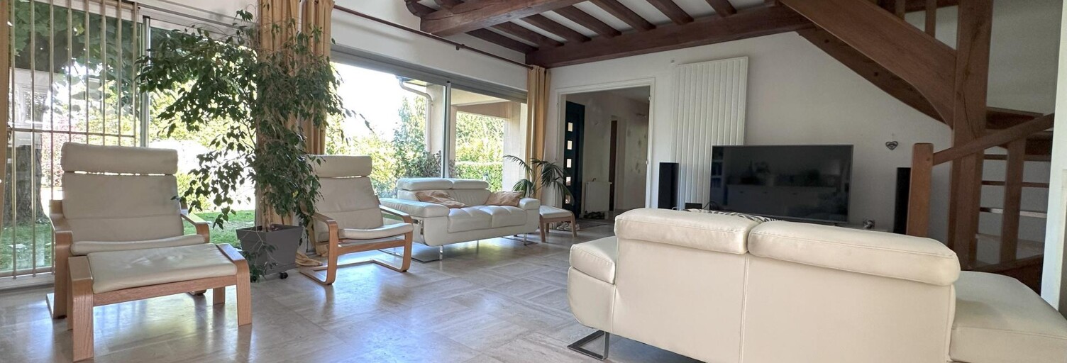 Maison 6 Pièces 166 m² à vendre à Perthes (77930)