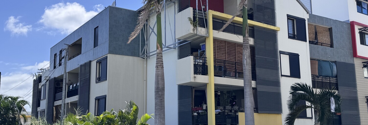 Appartement 3 Pièces 60 m² à vendre à Saint-Denis (97490)