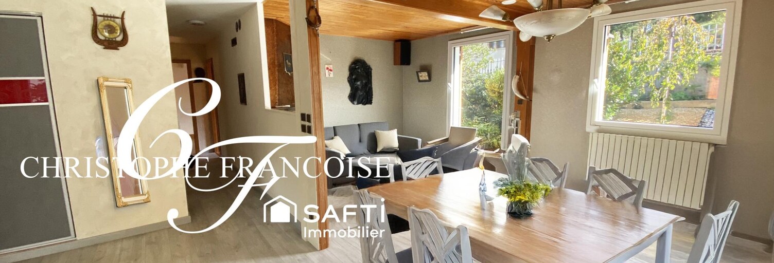 Maison 6 Pièces 134 m² à vendre à Valserhône (01200)