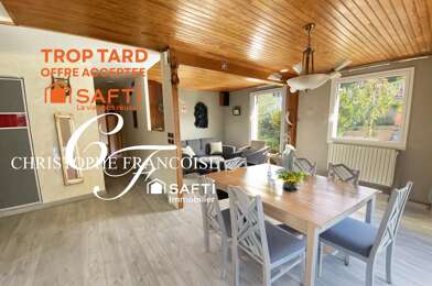 Maison 6 pièces 425000 €