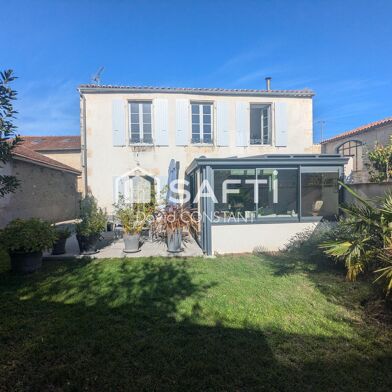 Maison 5 pièces 316000 €