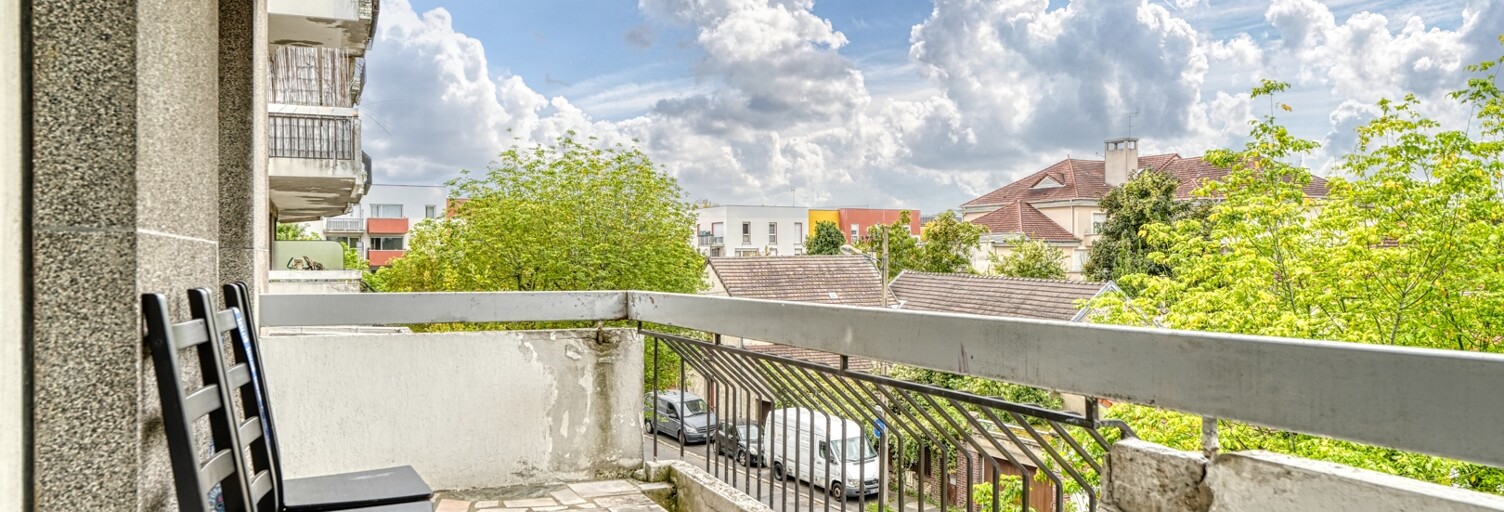 Appartement 4 Pièces 99 m² à vendre à Sarcelles (95200)