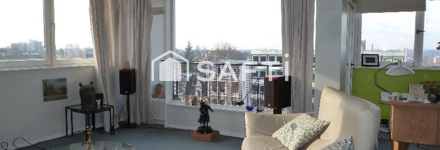 Appartement 3 Pièces 101 m² à vendre à Roubaix (59100)