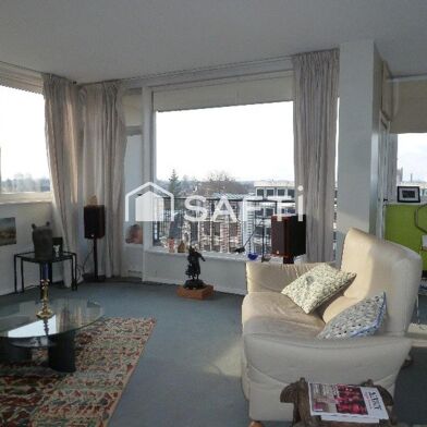 Appartement 3 pièces 139000 €