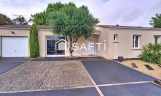 Maison 5 Pièces 125 m² à vendre à Fressines (79370)