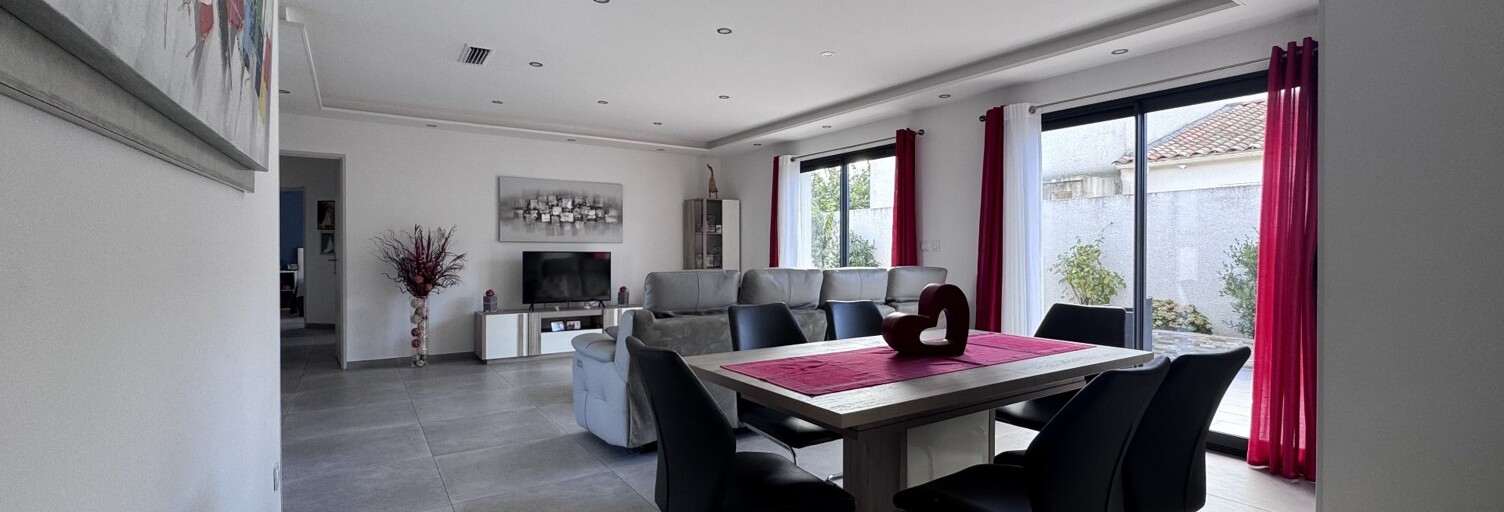Maison 4 Pièces 107 m² à vendre à Béziers (34500)