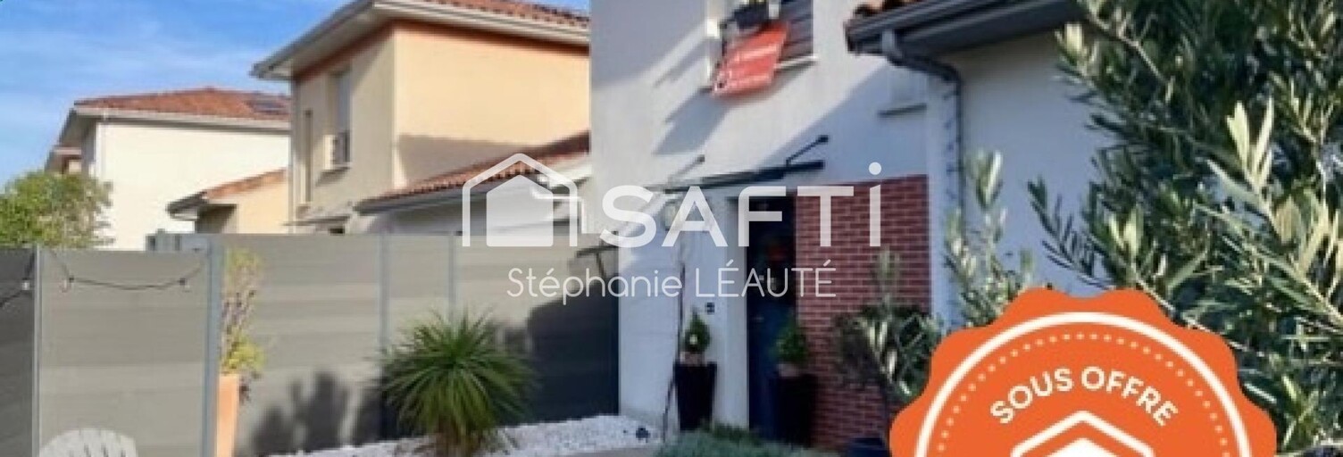 Maison 4 Pièces 90 m² à vendre à Gratentour (31150)