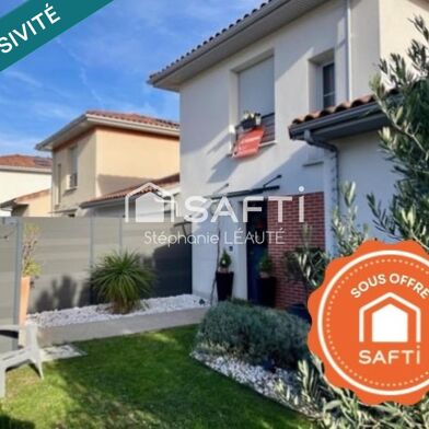 Maison 4 pièces 289000 €