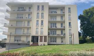 Appartement 4 Pièces 36 m² à vendre à Montluçon (03100)