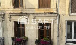 Immeuble  112 m² à vendre à Sainte-Foy-la-Grande (33220)