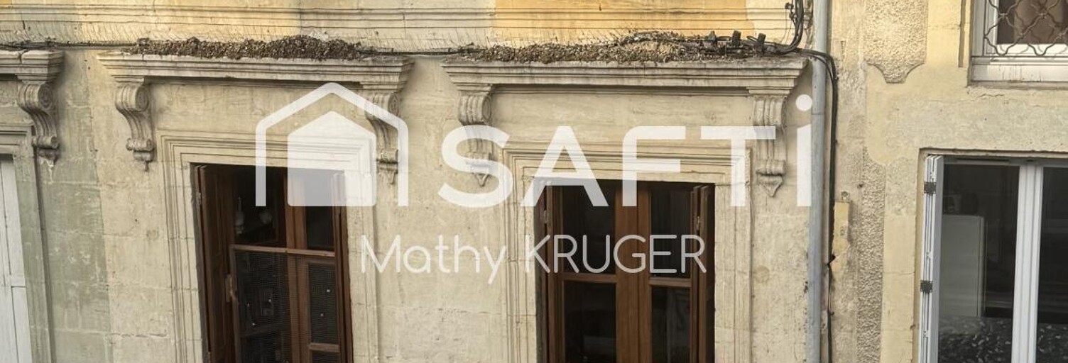 Immeuble  112 m² à vendre à Sainte-Foy-la-Grande (33220)