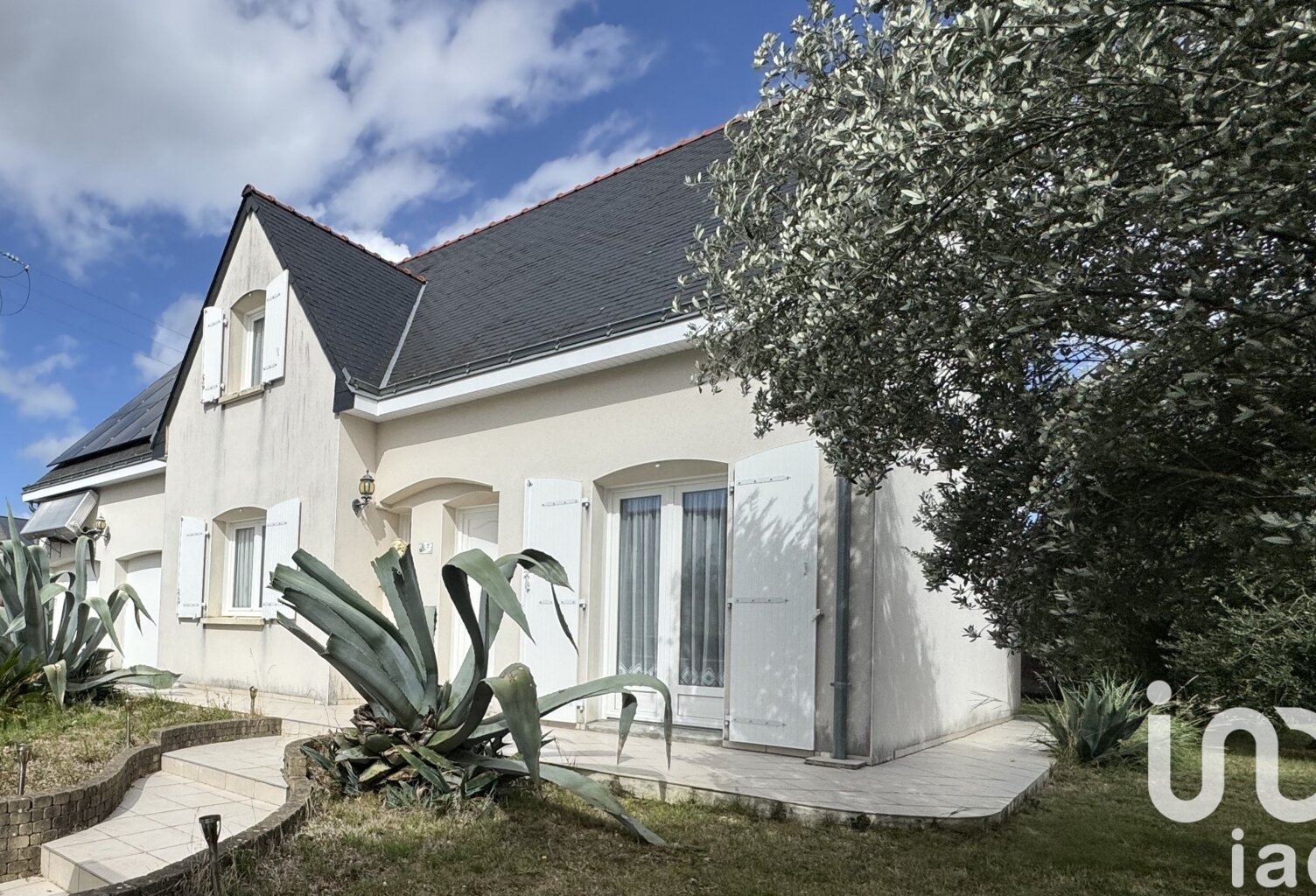 Vente Maison/villa 8 pièces — photo 1