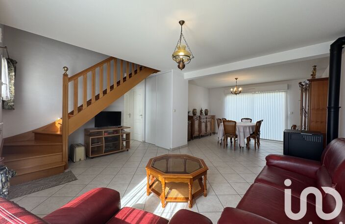 Vente Maison/villa 8 pièces — photo 3