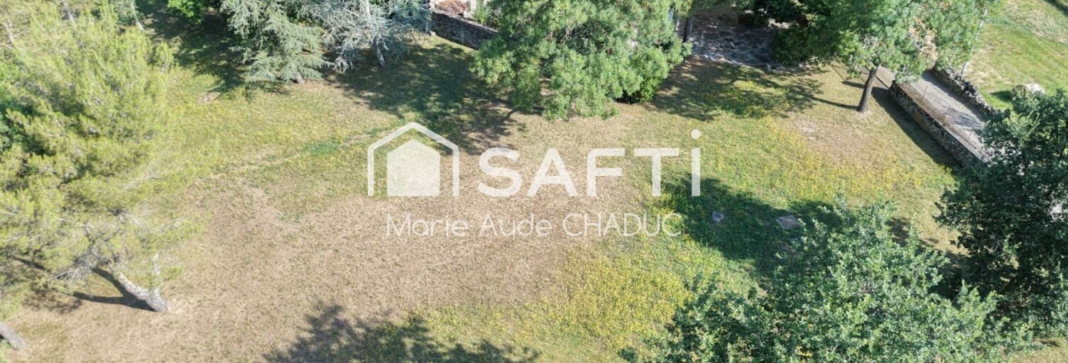 Maison 9 Pièces 272 m² à vendre à Lablachère (07230)