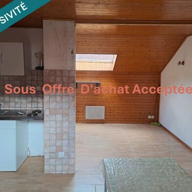 Appartement 1 pièces 49000 €