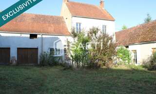 Maison 5 Pièces 99 m² à vendre à Toutry (21460)