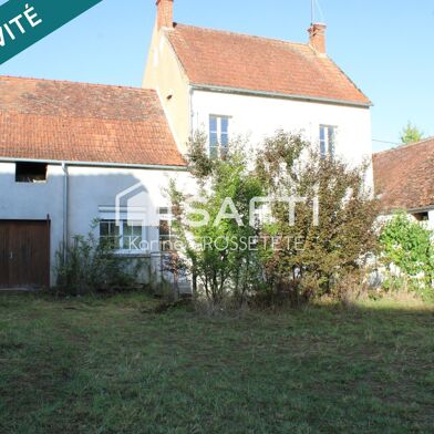 Maison 5 pièces 110000 €