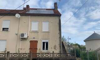 Maison 5 Pièces 65 m² à vendre à Commentry (03600)