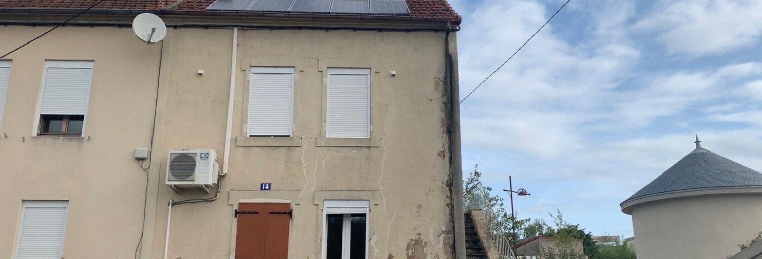 Maison 5 Pièces 65 m² à vendre à Commentry (03600)