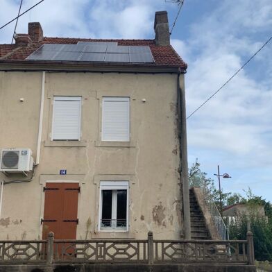 Maison 5 pièces 34000 €