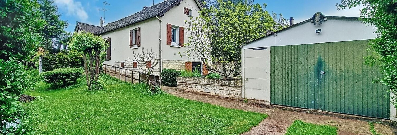 Maison 5 Pièces 100 m² à vendre à Joigny (89300)