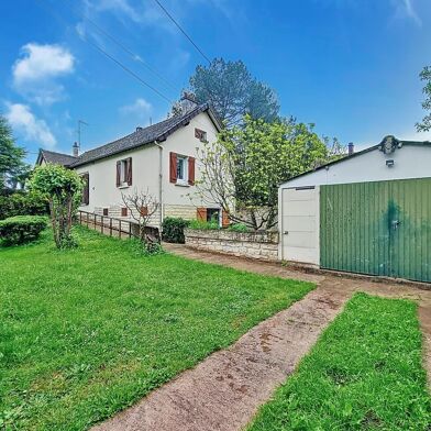 Maison 5 pièces 114000 €