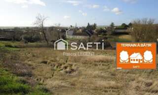 Terrain  1072 m² à vendre à Brion (89400)