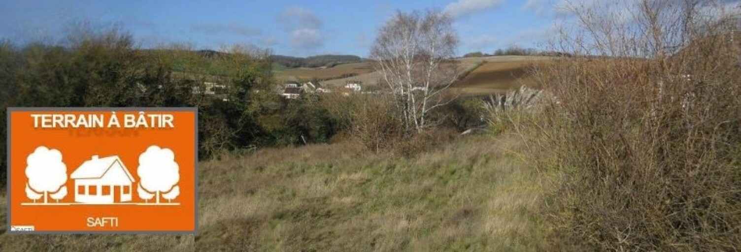 Terrain  2280 m² à vendre à Brion (89400)