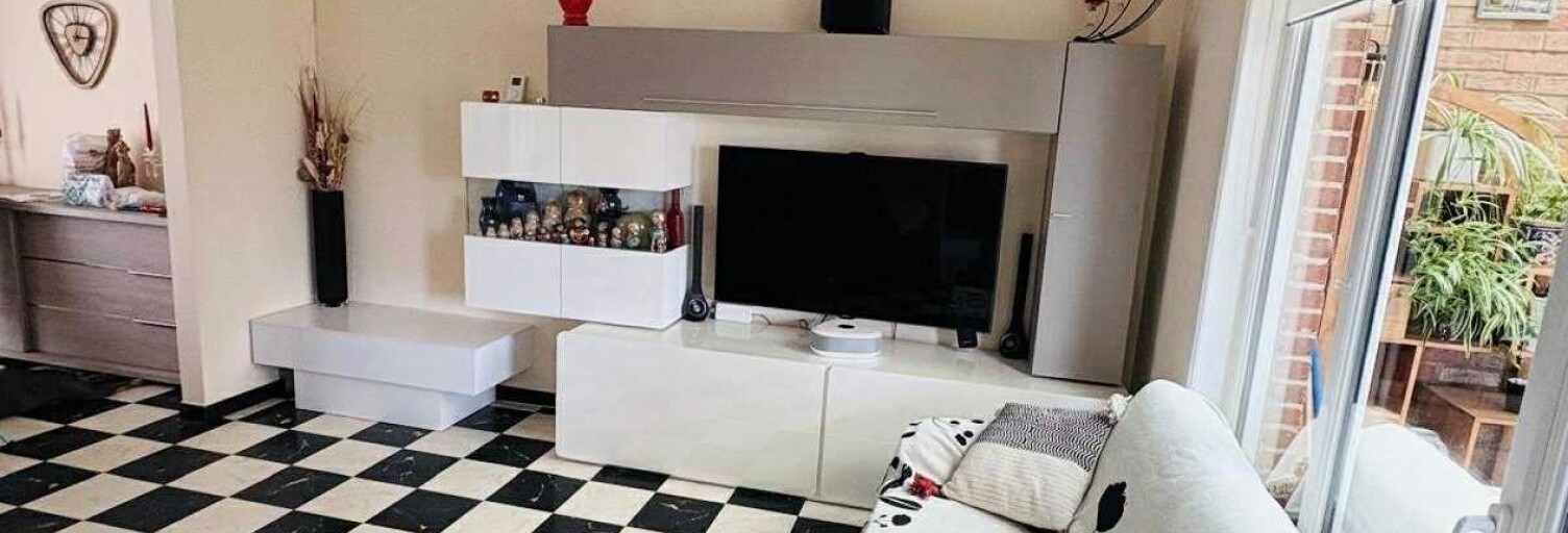 Maison 8 Pièces 150 m² à vendre à Onnaing (59264)