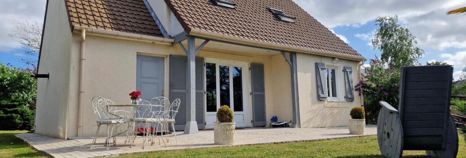 Maison 4 Pièces 105 m² à vendre à Ver-sur-Mer (14114)