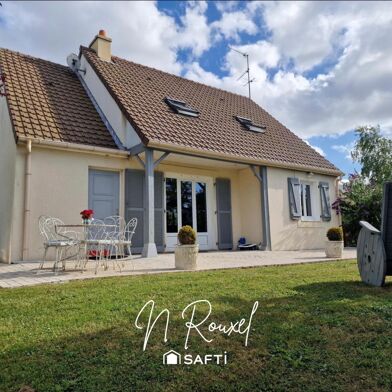 Maison 4 pièces 365000 €