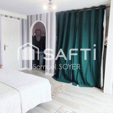 Maison 6 pièces 178000 €