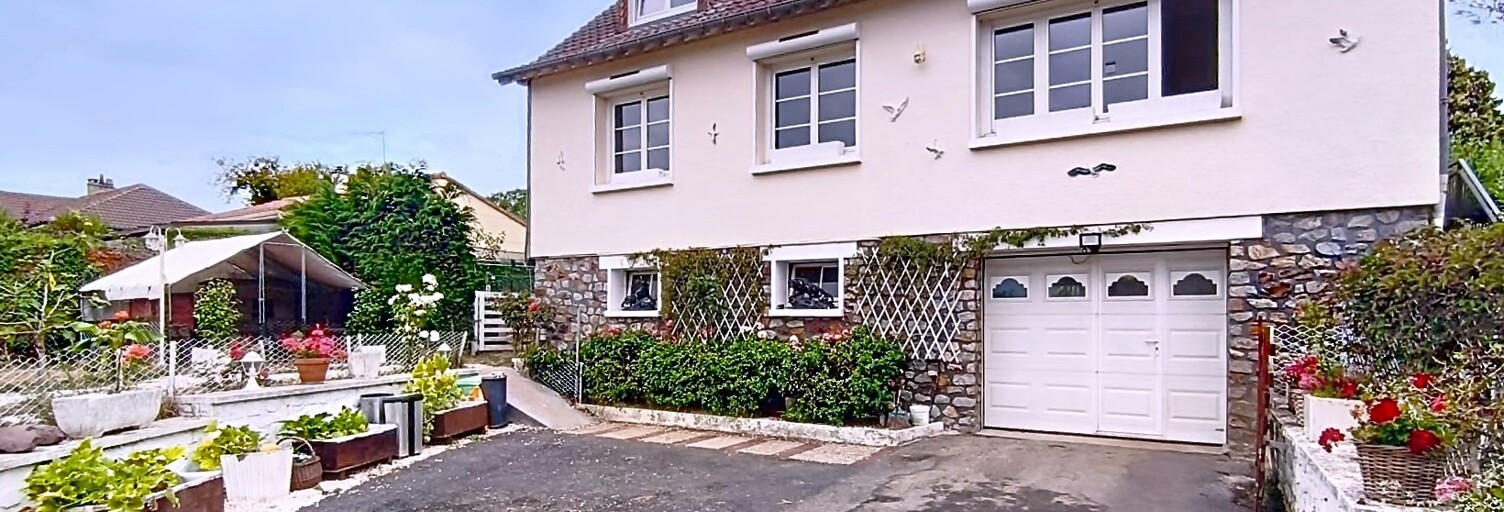 Maison 6 Pièces 122 m² à vendre à Rai (61270)